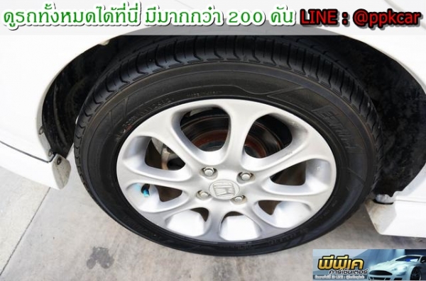 2005 HONDA JAZZ, JAZZ 1.5 E