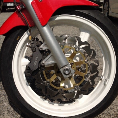 ด่วน honda hornet 600 ทะเบียน