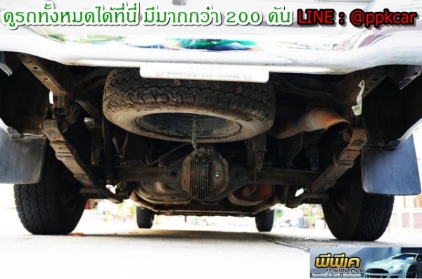 2014 NISSAN FRONTIER NAVARA 2.5 XE SINGLE