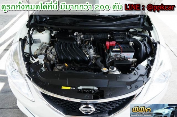 2014 NISSAN PULSAR 1.6