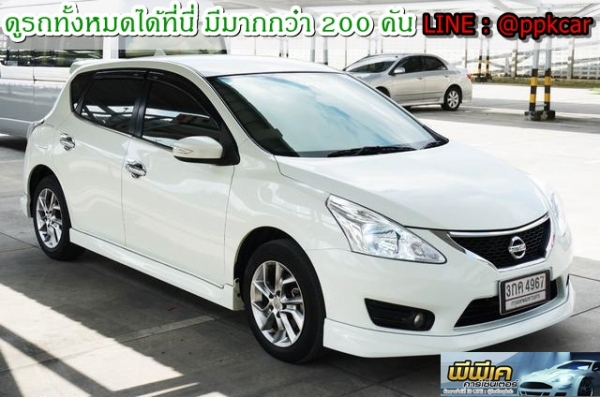 2014 NISSAN PULSAR 1.6