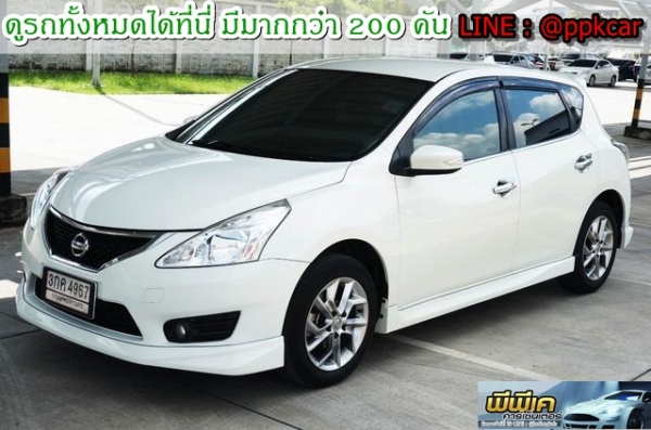 2014 NISSAN PULSAR 1.6