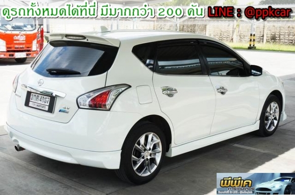 2014 NISSAN PULSAR 1.6
