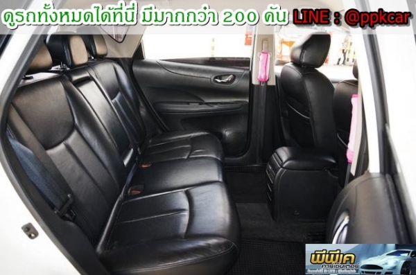 2014 NISSAN PULSAR 1.6