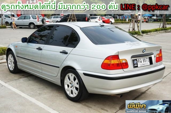 ธ.ค. 2004 BMW SERIES 3 318 E46