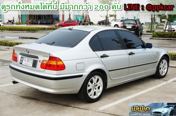 ธ.ค. 2004 BMW SERIES 3 318 E46