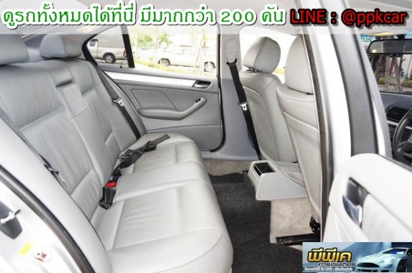 ธ.ค. 2004 BMW SERIES 3 318 E46