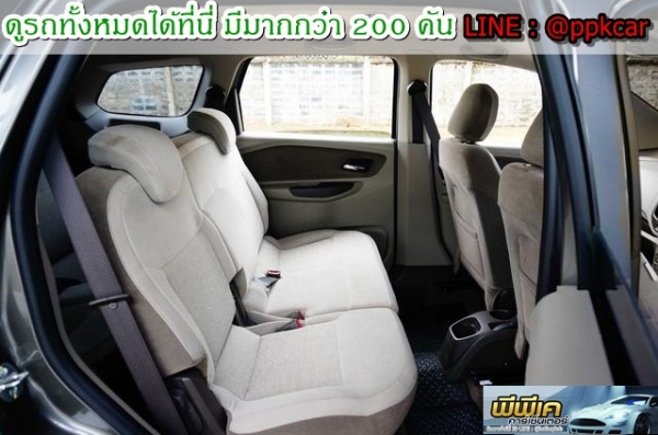 2015 CHEVROLET SPIN 1.5 LTZ