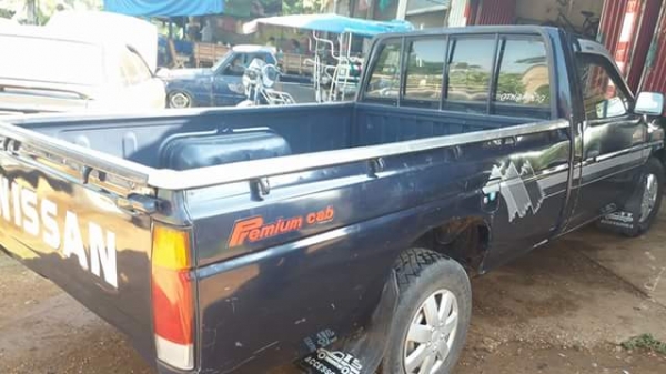 ขายนิสสัน บิ๊กเอ็ม ตอนเดียวสภาพสวยจัด รถพร้อมใช้งาน สีใหม่ๆ ภายในสวยๆ เครื่องเกียร์ช่วงล่างเยี่ยม วิ่งไกลสบาย ใช้งานดี เอกสารโอนครบ ภาษี58 69000-ด่วน ดูรถที่บุรีรัย์ 0817915677 id lline : tst3941 ขายนิสสัน บิ๊กเอ็ม ตอนเดียวสภาพสวยจัด รถพร้อมใช้งาน สีใหม่ๆ ภายในสวยๆ เครื่องเกียร์ช่วงล่างเยี่ยม วิ่งไกลสบาย ใช้งานดี เอกสารโอนครบ ภาษี58 69000-ด่วน ดูรถที่บุรีรัย์ 0817915677 id lline : tst3941