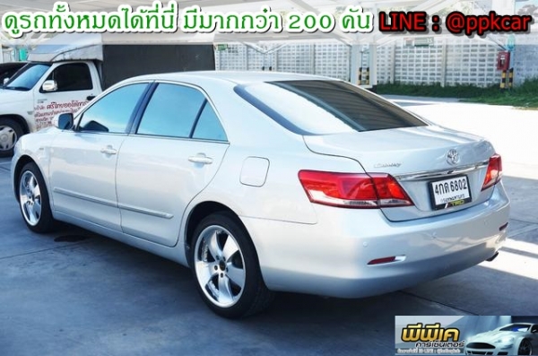 2011 TOYOTA CAMRY, CAMRY 2.4 G