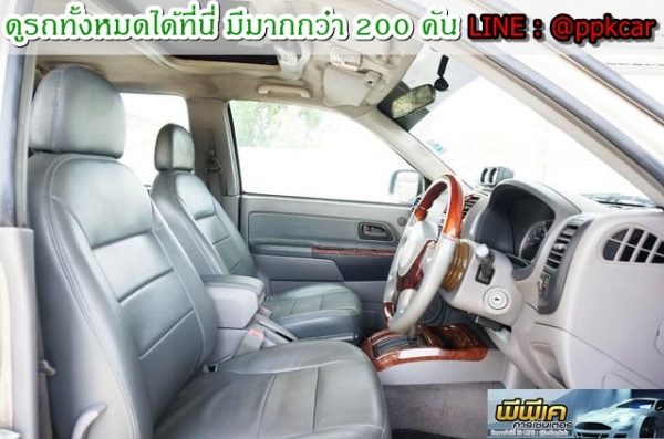 2004 THAI RUNG ADVENTURE 3.0 MASTER (4WD)