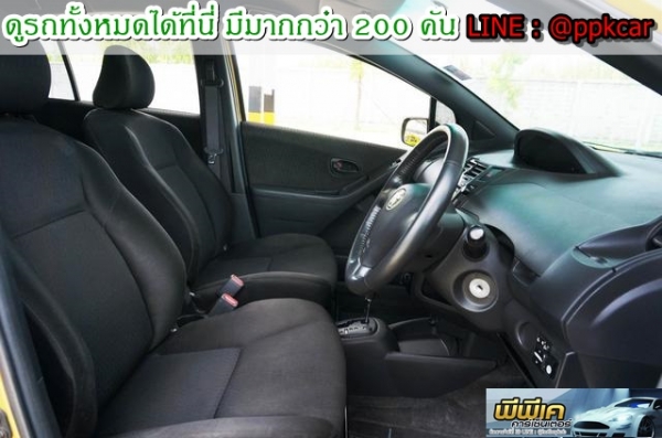 2006 TOYOTA YARIS, YARIS 1.5 S