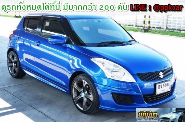 2014 SUZUKI SWIFT 1.25 GL 2014 SUZUKI SWIFT 1.25 GL