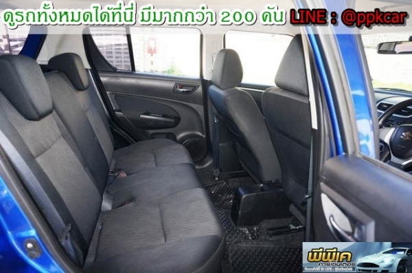 2014 SUZUKI SWIFT 1.25 GL 2014 SUZUKI SWIFT 1.25 GL