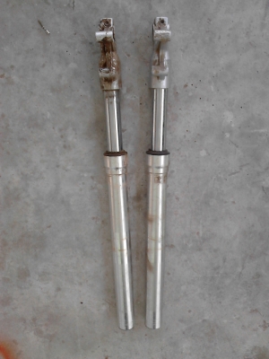 ขายโช๊ค upside down .ใส่ แนว KSR MSX ลดราคา จาก1000 เหลือ800  บาท