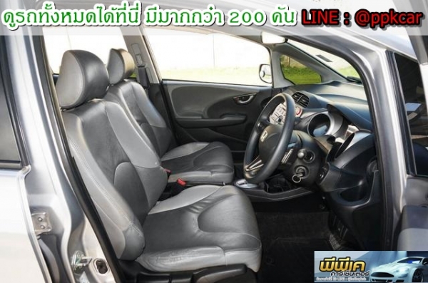 2009 HONDA JAZZ 1.5 i-VTEC SV 2009 HONDA JAZZ 1.5 i-VTEC SV