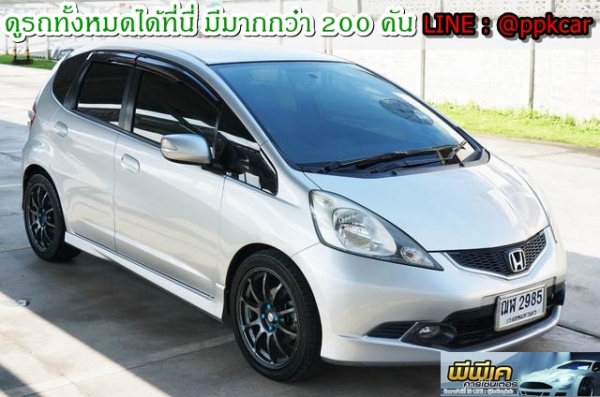 2009 HONDA JAZZ 1.5 i-VTEC SV 2009 HONDA JAZZ 1.5 i-VTEC SV