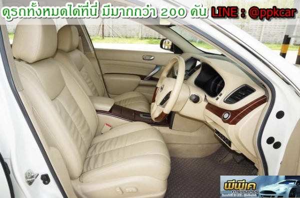 2013 NISSAN TEANA 250 XV V6 2013 NISSAN TEANA 250 XV V6