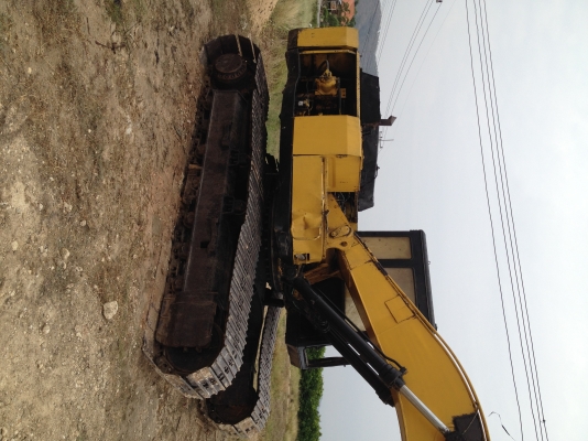 ขาย แบ็คโค CAT