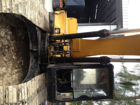 ขาย แบ็คโค CAT