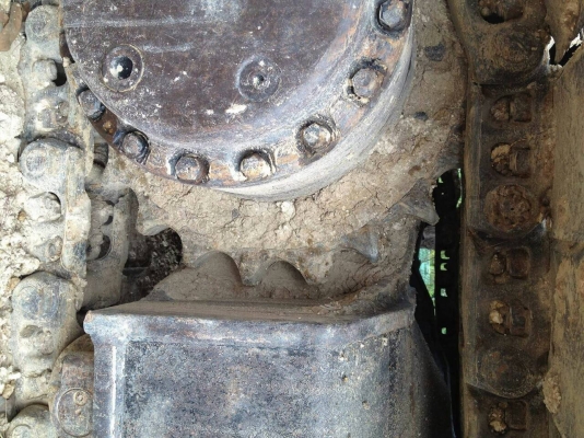 ขาย แบ็คโค CAT