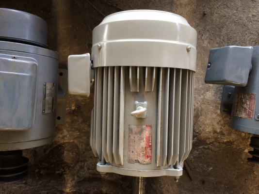 ขายมอเตอร์ 5 แรง 2 สาย มิตซู