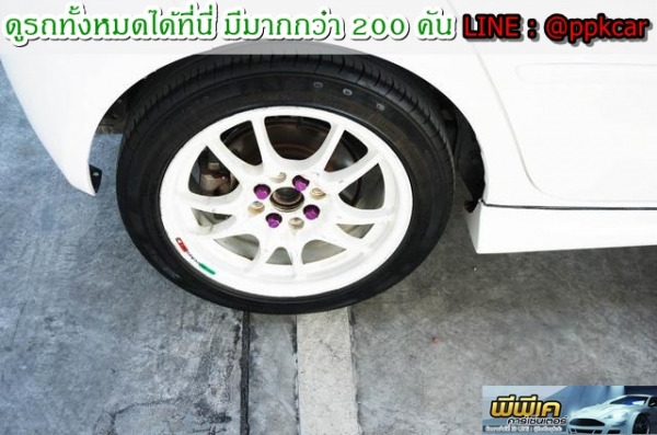 2006 TOYOTA YARIS 1.5 G LIMITED 2006 TOYOTA YARIS 1.5 G LIMITED