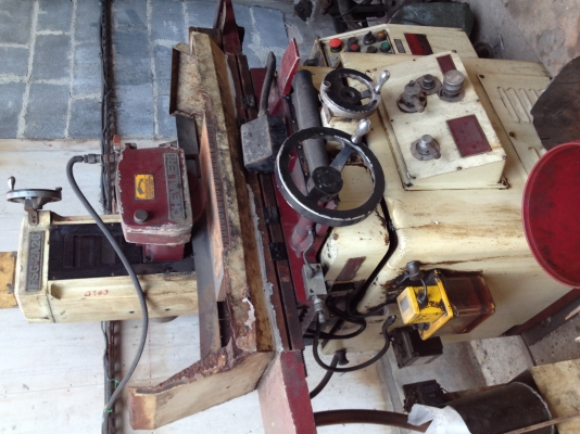 ขาย เครื่องเจียรราบ 200x500