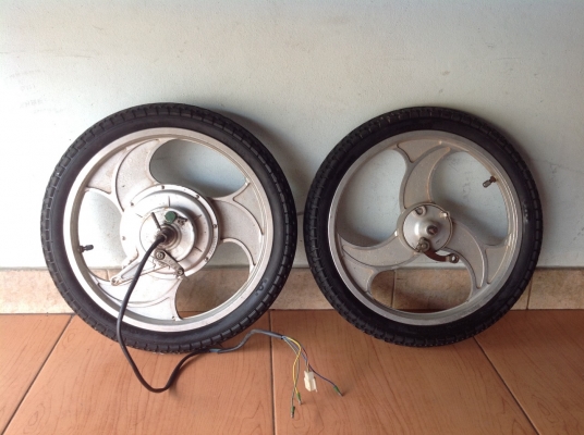 ขายล้อรถไฟฟ้า