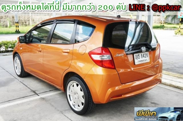 2011 HONDA JAZZ 1.5 i-VTEC V รายได้รวมเกิน 18,000 ซื้อคนเดียวจบไม่ต้องค้ำ 2011 HONDA JAZZ 1.5 i-VTEC V รายได้รวมเกิน 18,000 ซื้อคนเดียวจบไม่ต้องค้ำ