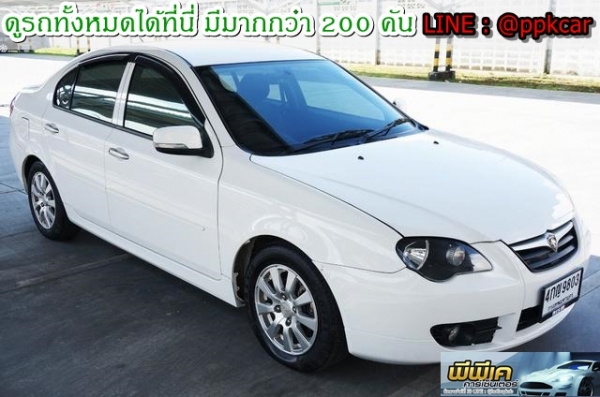 2012 PROTON PERSONA 1.6 CNG