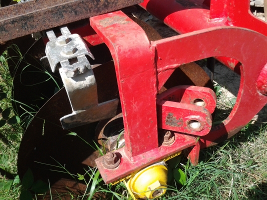 ขายตามสภาพผาล6ใบ22ติดมากับรถไถยันมาร์สวย ขายตามสภาพผาล6ใบ22ติดมากับรถไถยันมาร์สวย