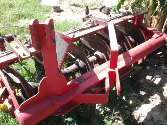 ขายตามสภาพผาล6ใบ22ติดมากับรถไถยันมาร์สวย ขายตามสภาพผาล6ใบ22ติดมากับรถไถยันมาร์สวย