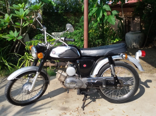 ขายSUZUKI A100m3ทะเบียนโอน