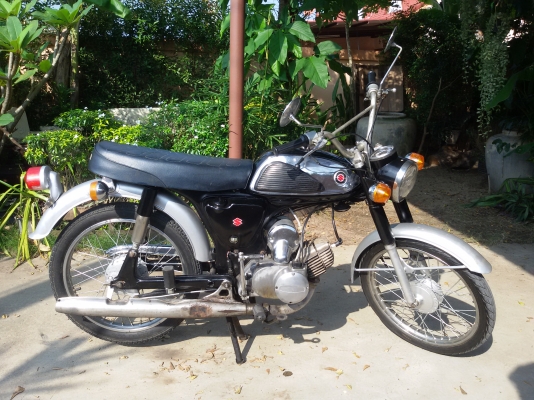 ขายSUZUKI A100m3ทะเบียนโอน