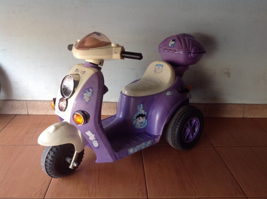 ขายรถเเบตเล๋ก