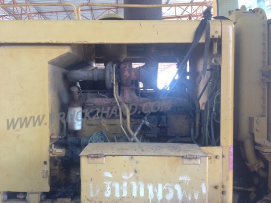 รถเกรด ยี่ห้อ  CATERPILLAR  รุ่น G140