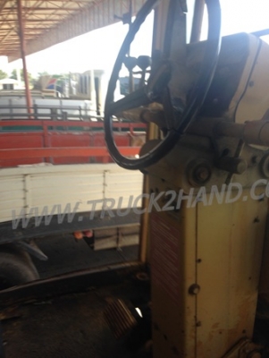 รถเกรด ยี่ห้อ  CATERPILLAR  รุ่น G140