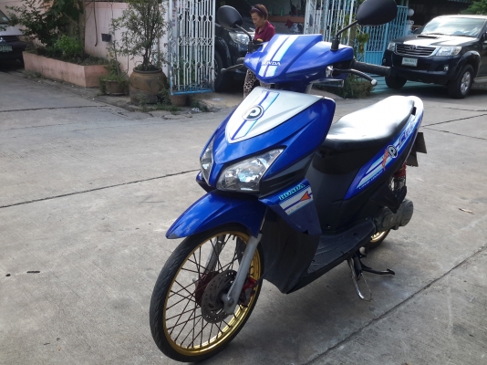 ขายฮอนด้าคลิกปี50สภาพสวย เครื่องดี