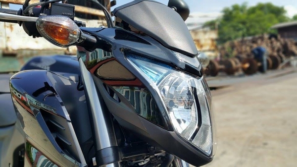 CB500F 2013 วิ่งน้อย สภาพมือ1 ไม่ล้ม ชน แปะ ต่อรองได้ครับ