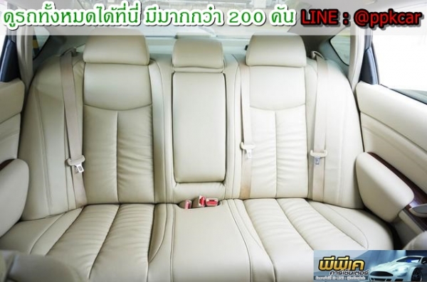 2010 NISSAN TEANA 200 XL 2010 NISSAN TEANA 200 XL