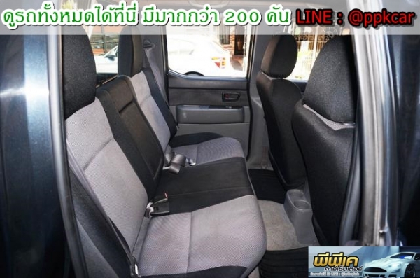 2007 FORD RANGER 2.5 XLT DOUBLE CAB 2007 FORD RANGER 2.5 XLT DOUBLE CAB