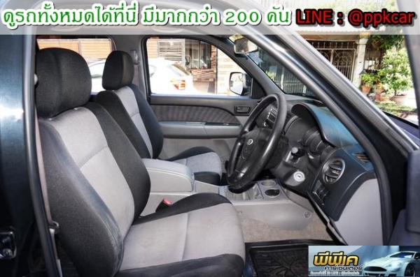 2007 FORD RANGER 2.5 XLT DOUBLE CAB 2007 FORD RANGER 2.5 XLT DOUBLE CAB