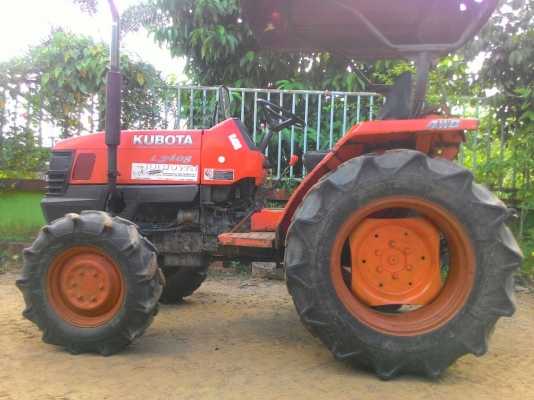 ขายรถไถ KUBOTA L3408  ราคา 135,000 ทะเบียนพร้อมโอน รถใช้งาน ได้ปกติ รถอยู่ อ.แกลง จ.ระยอง สนใจ สอบถาม 0818618678,0899347475 มีรถขนส่งบริการทั่วประเทศไทย ร้าน DC Tractor Rayong https://www.facebook.com/Tractors-Rayong-307154532717928/