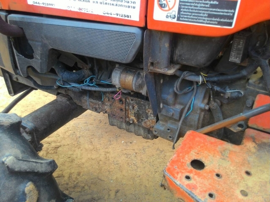 ขายรถไถ KUBOTA L3408  ราคา 135,000 ทะเบียนพร้อมโอน รถใช้งาน ได้ปกติ รถอยู่ อ.แกลง จ.ระยอง สนใจ สอบถาม 0818618678,0899347475 มีรถขนส่งบริการทั่วประเทศไทย ร้าน DC Tractor Rayong https://www.facebook.com/Tractors-Rayong-307154532717928/