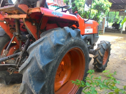 ขายรถไถ KUBOTA L3408  ราคา 135,000 ทะเบียนพร้อมโอน รถใช้งาน ได้ปกติ รถอยู่ อ.แกลง จ.ระยอง สนใจ สอบถาม 0818618678,0899347475 มีรถขนส่งบริการทั่วประเทศไทย ร้าน DC Tractor Rayong https://www.facebook.com/Tractors-Rayong-307154532717928/