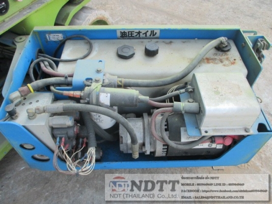 กระเช้าไฟฟ้า GS2632 # 49070 ราคาพิเศษ