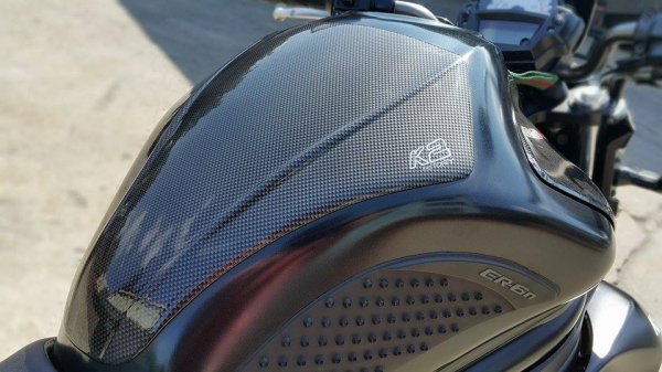 สวยจัด ER6N 2013 วิ่งน้อย ทะเบียนสวย รถสวยกริ๊บ ขายถูก ต่อรองได้ครับ