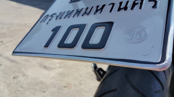 สวยจัด ER6N 2013 วิ่งน้อย ทะเบียนสวย รถสวยกริ๊บ ขายถูก ต่อรองได้ครับ