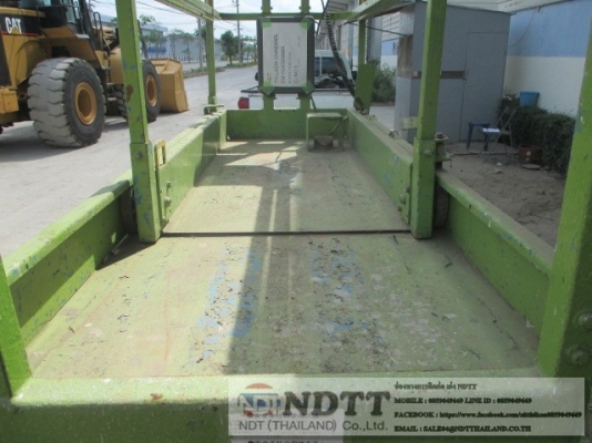 กระเช้าไฟฟ้า GS2632 # 49068 ราคาพิเศษ